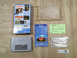 Super Donkey Kong Country 2 Boxed Nintendo Super Famicom SNES Japan - UF6168