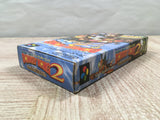 Super Donkey Kong Country 2 Boxed Nintendo Super Famicom SNES Japan - UF6168