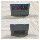 Super Donkey Kong Country 2 Boxed Nintendo Super Famicom SNES Japan - UF6169