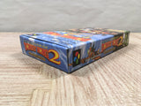 Super Donkey Kong Country 2 Boxed Nintendo Super Famicom SNES Japan - UF6169