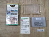 Crayon Shinchan Arashi wo Yobu Enji Boxed Super Famicom SNES Japan - UF6170
