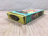 Crayon Shinchan Arashi wo Yobu Enji Boxed Super Famicom SNES Japan - UF6170