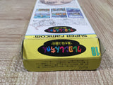 Crayon Shinchan Arashi wo Yobu Enji Boxed Super Famicom SNES Japan - UF6170