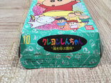 Crayon Shinchan Arashi wo Yobu Enji Boxed Super Famicom SNES Japan - UF6170