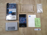 Xardion Boxed Nintendo Super Famicom SNES Japan - UF6171
