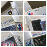 Xardion Boxed Nintendo Super Famicom SNES Japan - UF6171