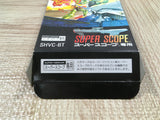 Space Bazooka Battle Clash Boxed Nintendo Super Famicom SNES Japan - UF6172