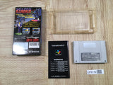 Space Bazooka Battle Clash Boxed Nintendo Super Famicom SNES Japan - UF6172
