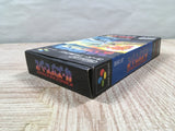 Space Bazooka Battle Clash Boxed Nintendo Super Famicom SNES Japan - UF6172