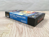 Space Bazooka Battle Clash Boxed Nintendo Super Famicom SNES Japan - UF6172