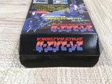 Space Bazooka Battle Clash Boxed Nintendo Super Famicom SNES Japan - UF6172