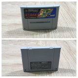 Space Bazooka Battle Clash Boxed Nintendo Super Famicom SNES Japan - UF6173