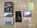Space Bazooka Battle Clash Boxed Nintendo Super Famicom SNES Japan - UF6173