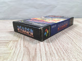 Space Bazooka Battle Clash Boxed Nintendo Super Famicom SNES Japan - UF6173