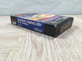 Space Bazooka Battle Clash Boxed Nintendo Super Famicom SNES Japan - UF6173