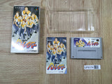Patlabor Boxed Nintendo Super Famicom SNES Japan - UF6174