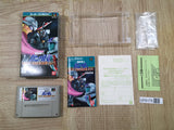Kidou Senshi Gundam Cross Dimension 0079 Boxed Super Famicom SNES Japan - UF6175