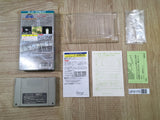 Kidou Senshi Gundam Cross Dimension 0079 Boxed Super Famicom SNES Japan - UF6175