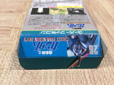 Kidou Senshi Gundam Cross Dimension 0079 Boxed Super Famicom SNES Japan - UF6175