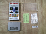 BattleTech MechWarrior Boxed Nintendo Super Famicom SNES Japan - UF6176