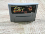 Street Fighter II 2 Boxed Nintendo Super Famicom SNES Japan - UF6178