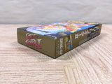 Street Fighter II 2 Boxed Nintendo Super Famicom SNES Japan - UF6178
