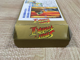 Street Fighter II 2 Boxed Nintendo Super Famicom SNES Japan - UF6178
