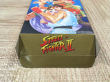 Street Fighter II 2 Boxed Nintendo Super Famicom SNES Japan - UF6179