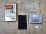 Street Fighter II 2 Boxed Nintendo Super Famicom SNES Japan - UF6179