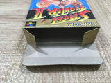 Street Fighter II 2 Boxed Nintendo Super Famicom SNES Japan - UF6179