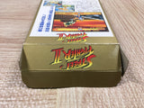 Street Fighter II 2 Boxed Nintendo Super Famicom SNES Japan - UF6180