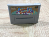 Super Street Fighter II 2 Boxed Nintendo Super Famicom SNES Japan - UF6181