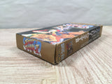 Super Street Fighter II 2 Boxed Nintendo Super Famicom SNES Japan - UF6181