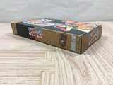 Super Street Fighter II 2 Boxed Nintendo Super Famicom SNES Japan - UF6181