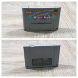 Super Street Fighter II 2 Boxed Nintendo Super Famicom SNES Japan - UF6182