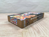 Super Street Fighter II 2 Boxed Nintendo Super Famicom SNES Japan - UF6182