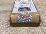 Super Street Fighter II 2 Boxed Nintendo Super Famicom SNES Japan - UF6182