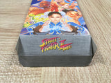 Street Fighter II 2 Turbo Boxed Nintendo Super Famicom SNES Japan - UF6184