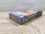 Street Fighter II 2 Turbo Boxed Nintendo Super Famicom SNES Japan - UF6184