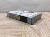 Street Fighter II 2 Turbo Boxed Nintendo Super Famicom SNES Japan - UF6184