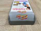 Street Fighter II 2 Turbo Boxed Nintendo Super Famicom SNES Japan - UF6184