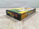 Dragon Ball Z Super Butouden Boxed Nintendo Super Famicom SNES Japan - UF6185