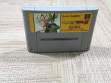 Dragon Ball Z Super Butouden Boxed Nintendo Super Famicom SNES Japan - UF6186