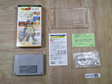 Dragon Ball Z Super Butouden Boxed Nintendo Super Famicom SNES Japan - UF6186