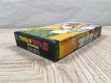 Dragon Ball Z Super Butouden Boxed Nintendo Super Famicom SNES Japan - UF6186