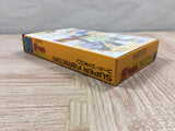 Dragon Ball Z Super Butouden Boxed Nintendo Super Famicom SNES Japan - UF6186