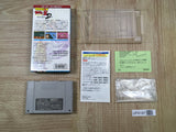Dragon Ball Z Super Butouden 2 Boxed Nintendo Super Famicom SNES Japan - UF6187