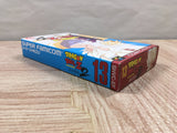 Dragon Ball Z Super Butouden 2 Boxed Nintendo Super Famicom SNES Japan - UF6187