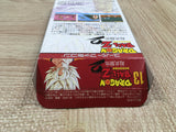 Dragon Ball Z Super Butouden 2 Boxed Nintendo Super Famicom SNES Japan - UF6187
