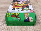 Dragon Ball Z Super Butouden 3 Boxed Nintendo Super Famicom SNES Japan - UF6188